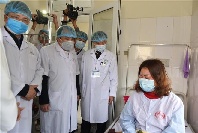 Tạo thuận lợi tối đa cho bệnh nhân BHYT khi nghi ngờ nhiễm virus nCoV ảnh 1