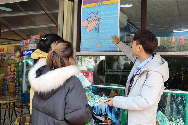 Đẩy mạnh tuyên truyền phòng, chống dịch bệnh do virus corona ảnh 1