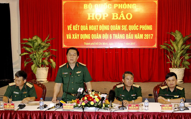 Doanh nghiệp quân đội không chỉ làm kinh tế thuần túy ảnh 1