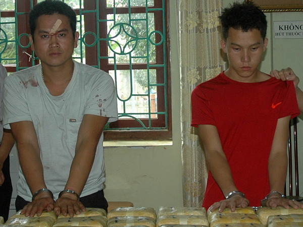 Phá thành công chuyên án ma túy lớn, thu giữ hơn 30kg hồng phiến ảnh 1