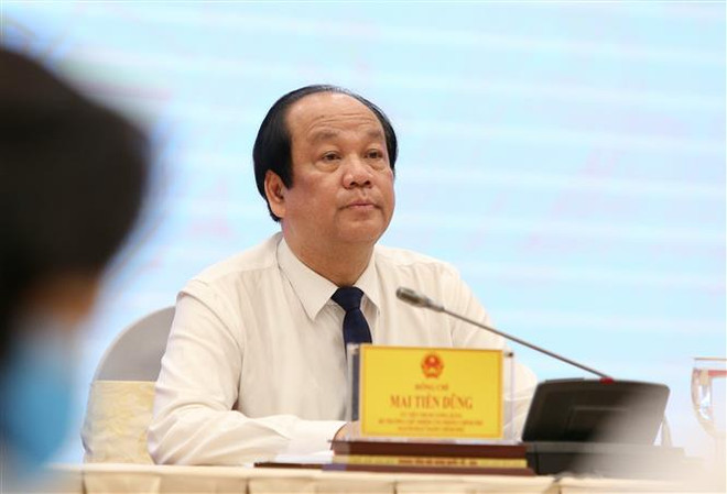 Họp báo Chính phủ: Giải đáp các vấn đề về bổ nhiệm, quản lý cán bộ ảnh 1