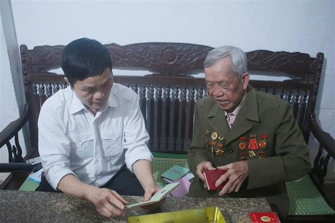 Chiến thắng Điện Biên Phủ: Ký ức của một y tá quân đội trên cứ điểm C2 ảnh 2