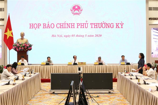 Họp báo Chính phủ: Giải đáp các vấn đề về bổ nhiệm, quản lý cán bộ ảnh 2