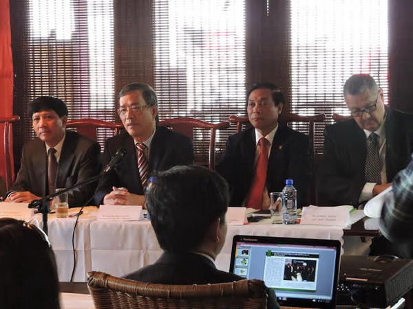 Tỉnh Vĩnh Phúc tổ chức Diễn đàn xúc tiến đầu tư tại Nam Phi ảnh 1