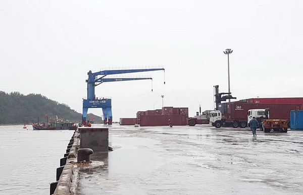 Các địa phương khẩn trương khắc phục hậu quả bão số 3 ảnh 1