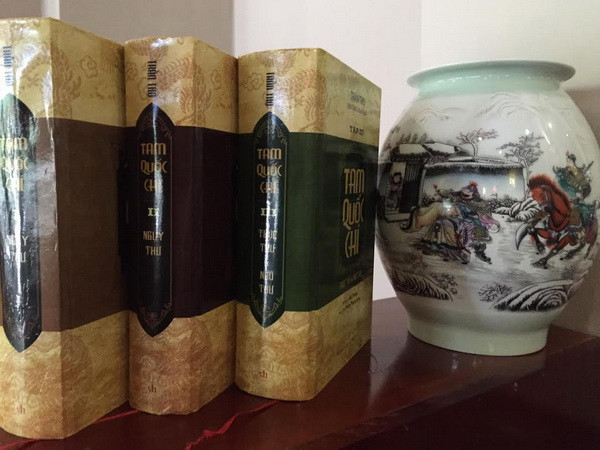 "Tam Quốc Chí" đem đến góc nhìn mới về thời đại Tam quốc ảnh 1