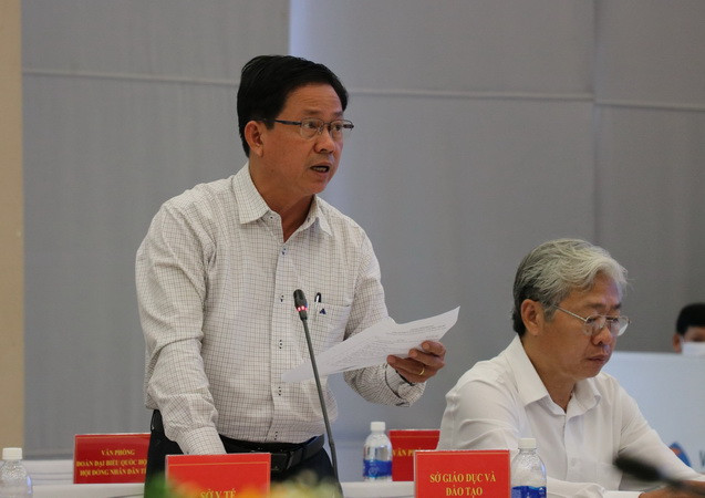 Bình Dương: Nhiều giáo viên tiểu học, mầm non nghỉ do thu nhập thấp ảnh 1