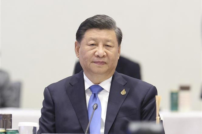 Saudi Arabia lên kế hoạch tổ chức hội nghị thượng đỉnh Trung Quốc-Arab ảnh 1