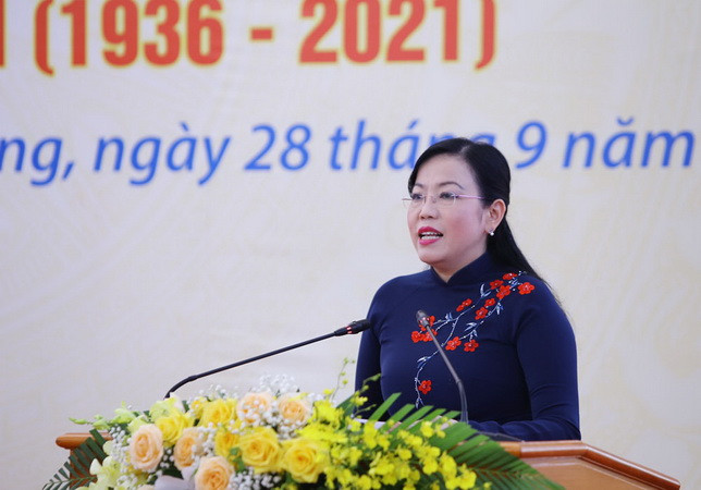 Hội thảo 85 năm thành lập cơ sở Đảng đầu tiên ở tỉnh Thái Nguyên ảnh 1