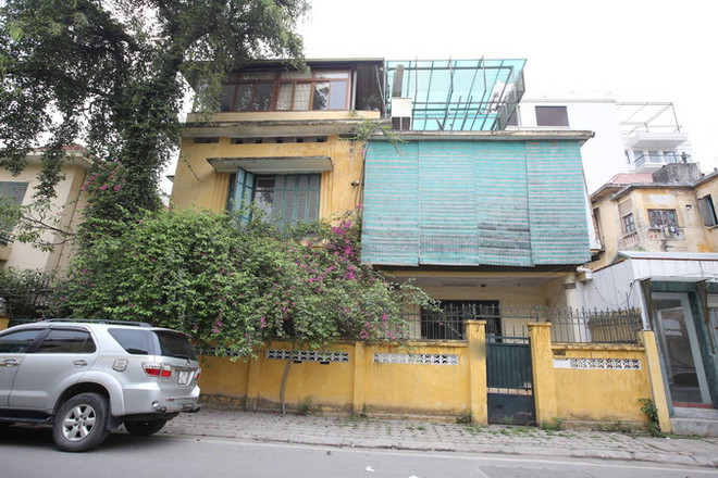 Rà soát biệt thự, công trình kiến trúc xây dựng trước năm 1954 ảnh 1