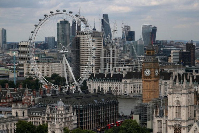 Vấn đề Brexit: Kinh tế Anh tăng trưởng chậm nhất trong 6 năm qua ảnh 1