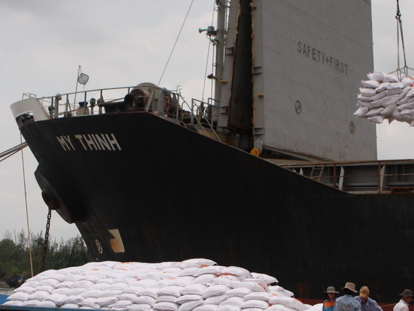 Đồng bằng sông Cửu Long sẽ xuất khẩu được 5,85 triệu tấn gạo ảnh 1