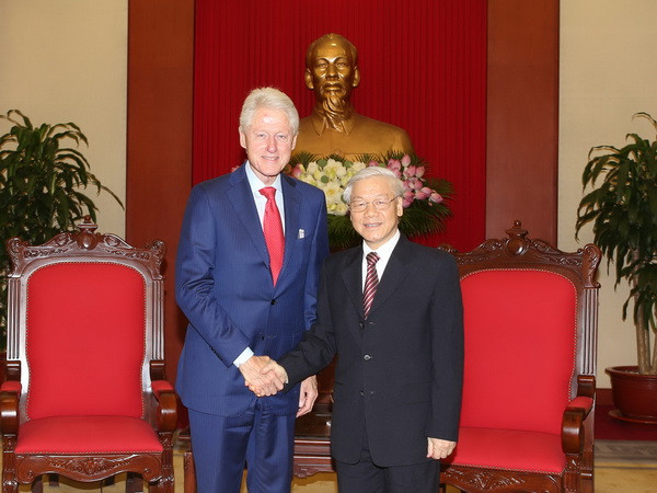 Tổng Bí thư thăm chính thức Hoa Kỳ: Chuyến thăm lịch sử ảnh 1