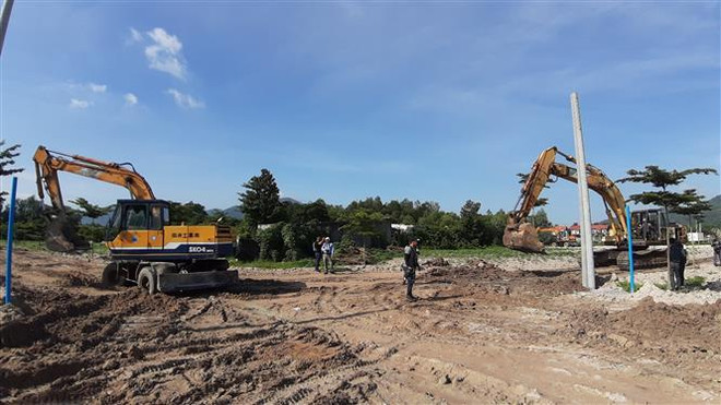 Bà Rịa-Vũng Tàu: Cưỡng chế dự án Alibaba Tân Thành Center City 1 ảnh 1