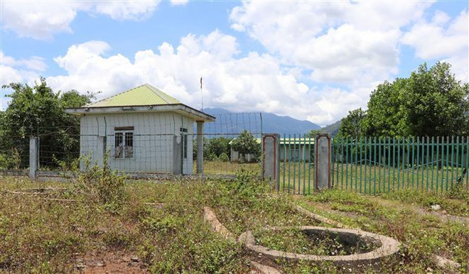 Kon Tum: Lay lắt cùng các dự án công trình thủy điện ảnh 3