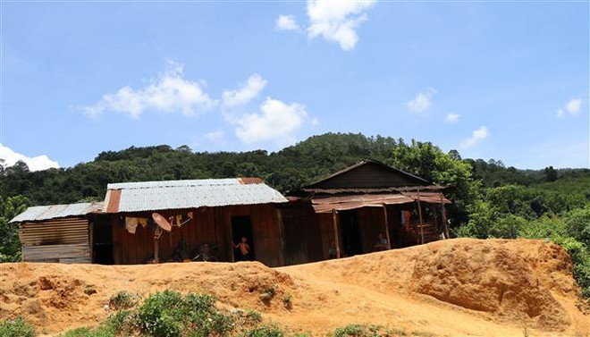 Kon Tum: Lay lắt cùng các dự án công trình thủy điện ảnh 1