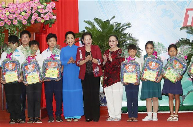 Chủ tịch Quốc hội: Vĩnh Long cần cơ cấu lại sản xuất nông nghiệp ảnh 3