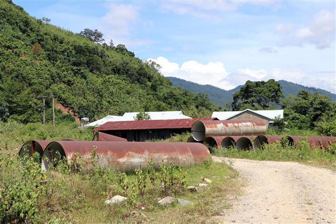 Kon Tum: Lay lắt cùng các dự án công trình thủy điện ảnh 2