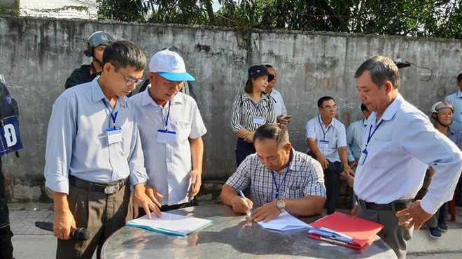 Bà Rịa-Vũng Tàu: Cưỡng chế dự án Alibaba Tân Thành Center City 1 ảnh 2