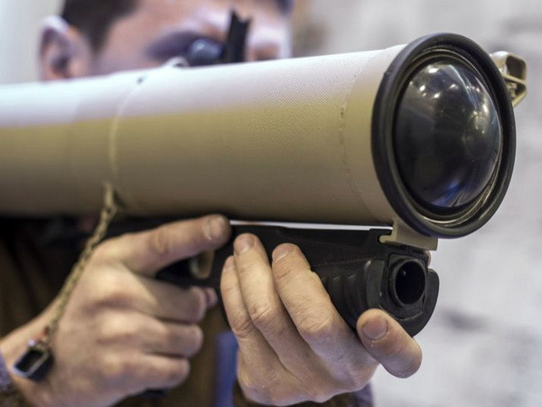 Súng phóng lựu diệt boongke của Nga xuất hiện tại Syria ảnh 1