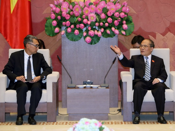 Việt Nam mong muốn WB hỗ trợ ứng phó hiệu quả với biến đổi khí hậu ảnh 1