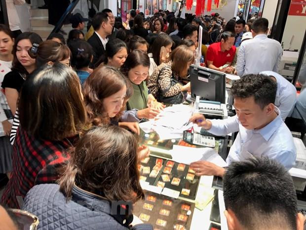 Việt Nam thành công trong việc chống vàng hóa nền kinh tế ảnh 1