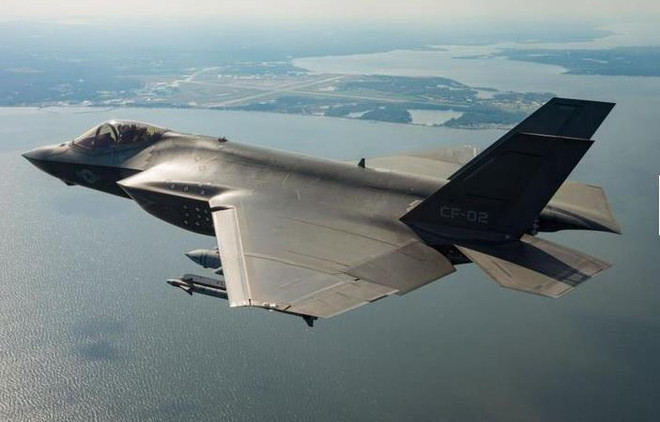 Triều Tiên chỉ trích Hàn Quốc nhận máy bay chiến đấu tàng hình F-35 ảnh 1
