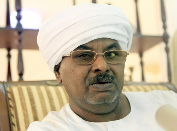 Giám đốc Cơ quan Tình báo và an ninh Sudan Salah Gosh. (Nguồn: AFP) Tình hình Sudan: Giám đốc Cơ quan Tình báo và an ninh từ chức ảnh 1