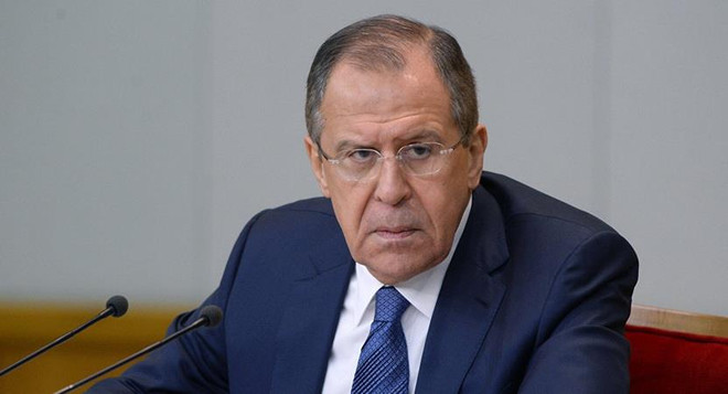 Ngoại trưởng Nga Sergei Lavrov. (Nguồn: sputniknews) Nga, Mỹ đối thoại về chống khủng bố, Afghanistan và Triều Tiên ảnh 1