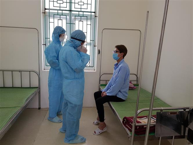 Cà Mau: Cách ly 3 du học sinh vừa trở về từ Hàn Quốc ảnh 1