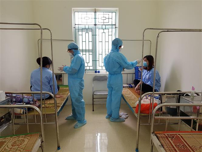 Dịch COVID-19: Các cơ sở cách ly tuân thủ nghiêm ngặt các quy trình ảnh 1