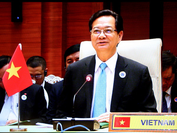 Thủ tướng dự Hội nghị Cấp cao Mekong-Nhật Bản lần thứ bảy ảnh 1