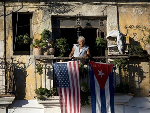 Tổng thống Mỹ đề nghị Cuba mở đại sứ quán từ ngày 20/7 tới ảnh 1