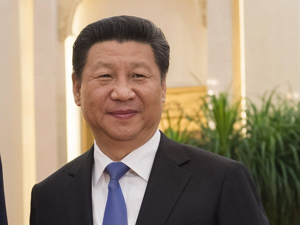 Chủ tịch Trung Quốc gặp mặt 102 bí thư huyện ủy ưu tú ảnh 1