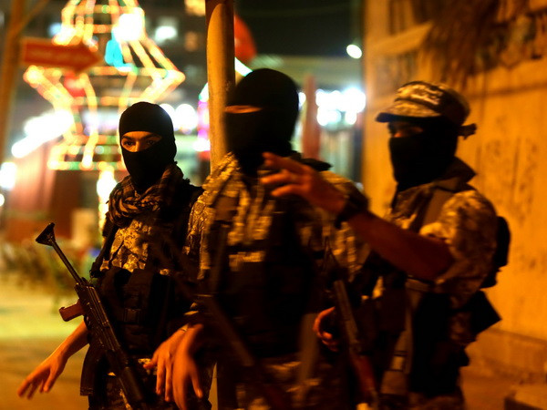 Israel phá vỡ một “tổ chức khủng bố” của Hamas tại Bờ Tây ảnh 1