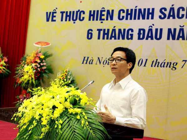 Cả nước hiện đã có 64,6 triệu người tham gia bảo hiểm y tế ảnh 1