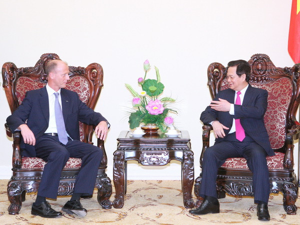 Airbus mong muốn hợp tác với Việt Nam trong lĩnh vực máy bay quân sự ảnh 1