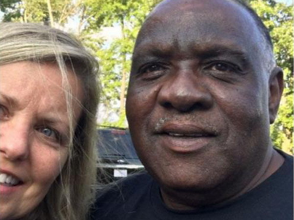 Tài xế Uber tới Rio xem con trai thi đấu nhờ lòng hảo tâm của khách ảnh 1