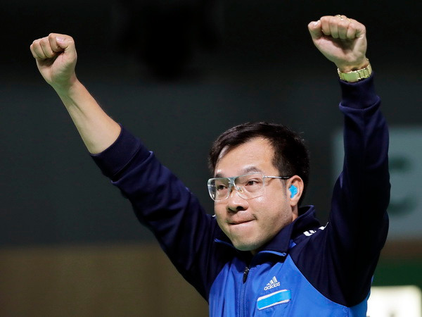 Xạ thủ Hoàng Xuân Vinh chia sẻ về kỳ tích tại Olympic Rio ảnh 1
