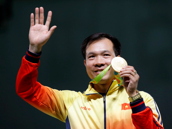 Tổng hợp kết quả của đoàn Việt Nam trong ngày đầu Olympic Rio ảnh 1