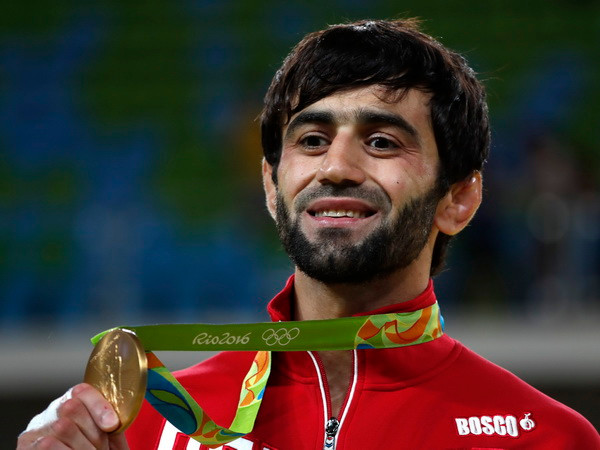 Nga giành tấm Huy chương Vàng đầu tiên tại Olympic Rio 2016 ảnh 1