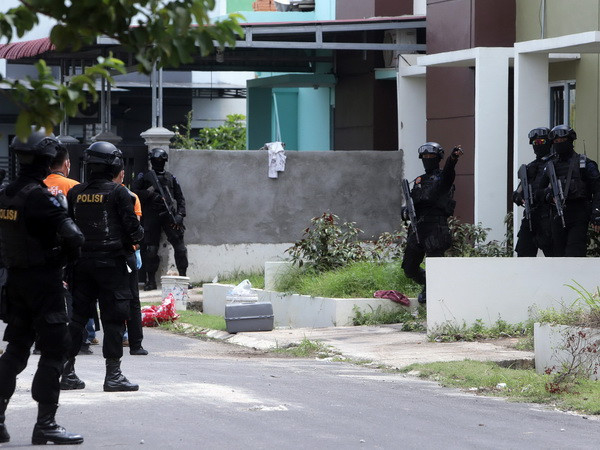 Đông Nam Á có nguy cơ trở thành cơ sở mới của tổ chức IS ảnh 1