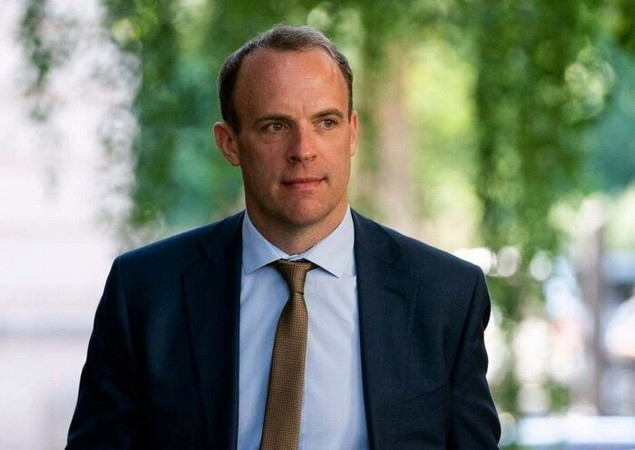 Anh cảnh báo chiến tranh sẽ chỉ có lợi cho phiến quân Hồi giáo ảnh 1