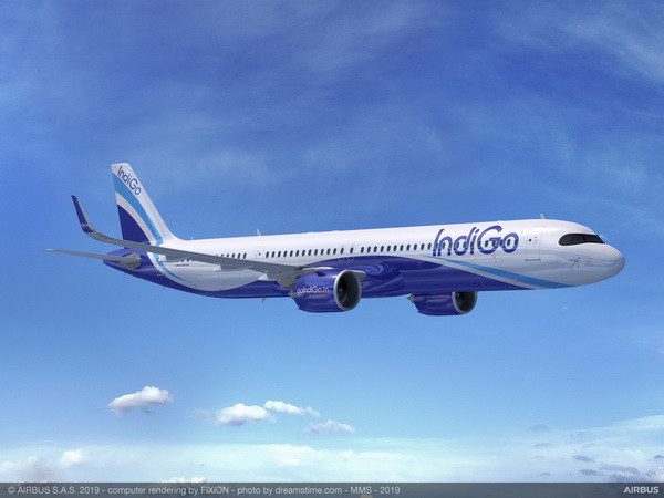 Hãng cho thuê máy bay BOC đặt mua 20 máy bay A320neo từ Airbus ảnh 1