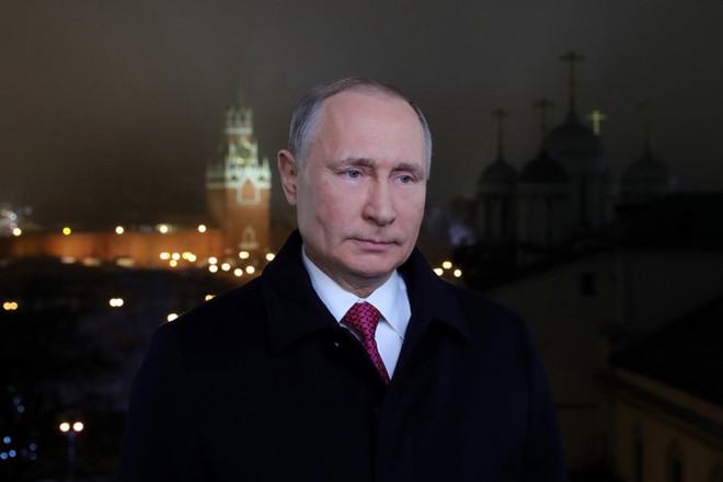 Tổng thống Nga Putin bất ngờ thăm Syria để gặp Tổng thống Assad ảnh 1