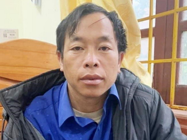 Lai Châu: Vận động thành công đối tượng trốn truy nã ra đầu thú ảnh 1