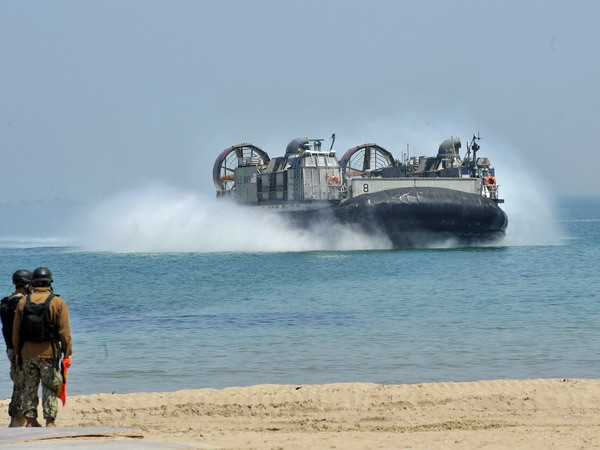 Hàn Quốc và Mỹ tập trận lớn "chưa từng có" cuối tháng 3 ảnh 1