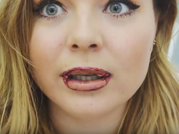 Thử thách bôi 100 lớp mỹ phẩm gây sốt cộng đồng mạng ảnh 4