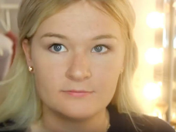 Thử thách bôi 100 lớp mỹ phẩm gây sốt cộng đồng mạng ảnh 2