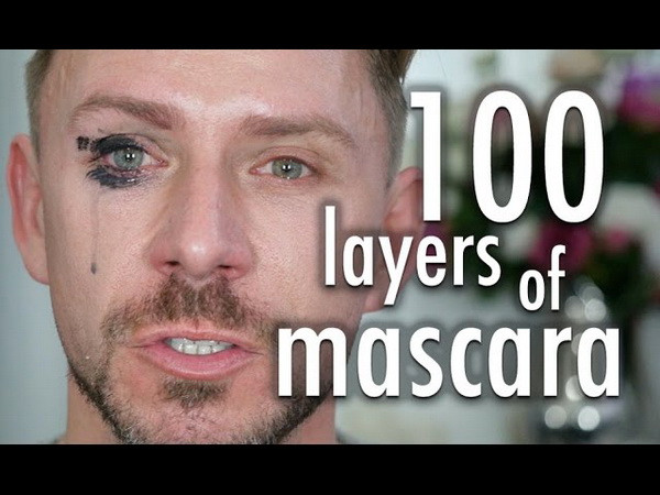 Thử thách bôi 100 lớp mỹ phẩm gây sốt cộng đồng mạng ảnh 8 Thử thách bôi 100 lớp mỹ phẩm gây sốt cộng đồng mạng ảnh 8